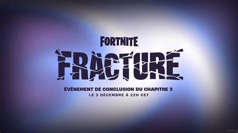 Ce quil faut terminer avant la fin du Chapitre 3